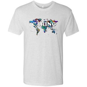 Caring Statement T-Shirt