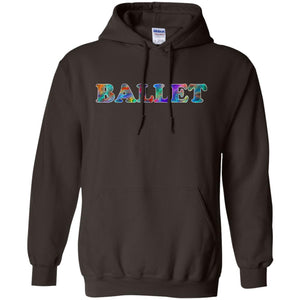 Ballet Sport Hoodie