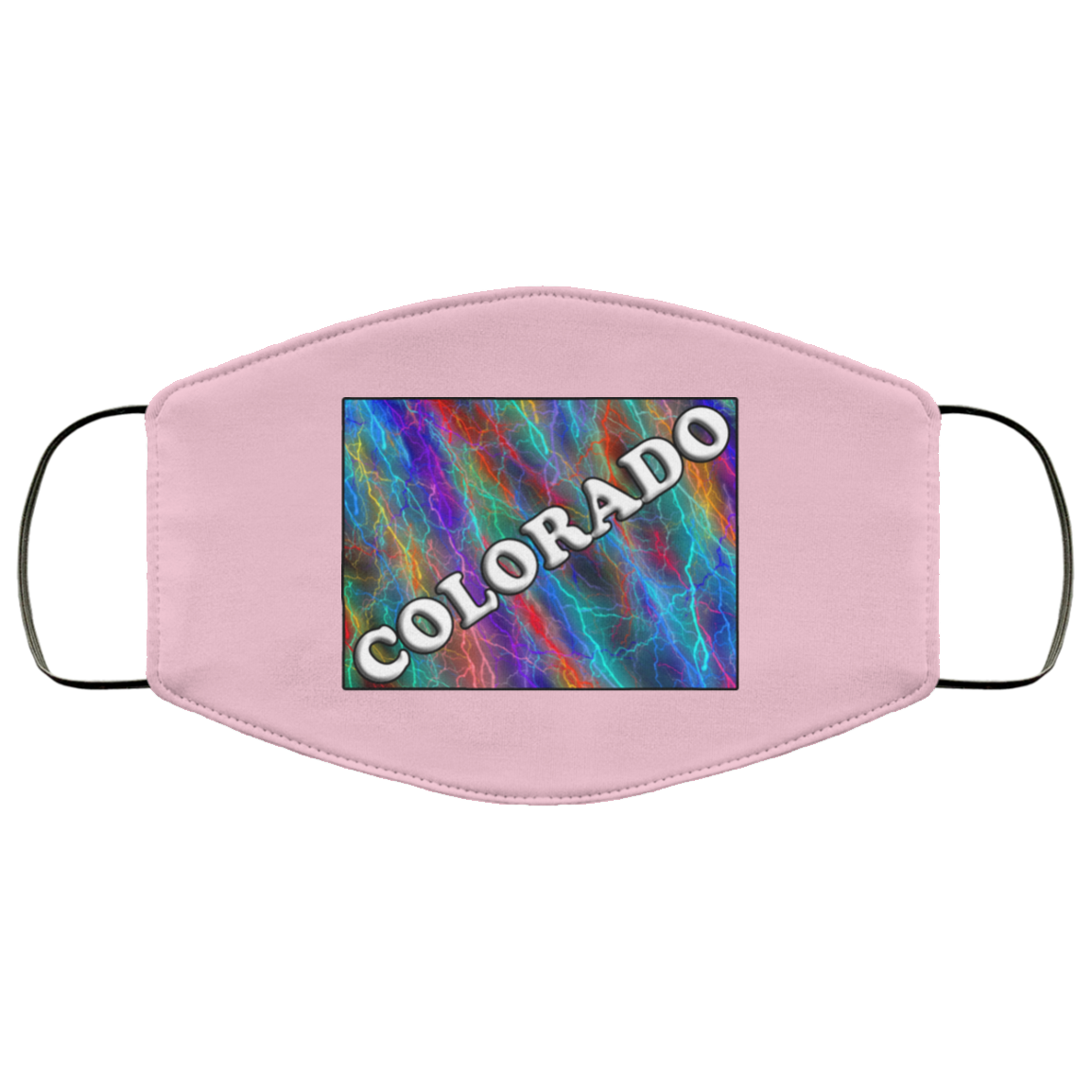 Colorado 2 Layer Protective Face Mask