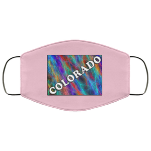 Colorado 2 Layer Protective Face Mask