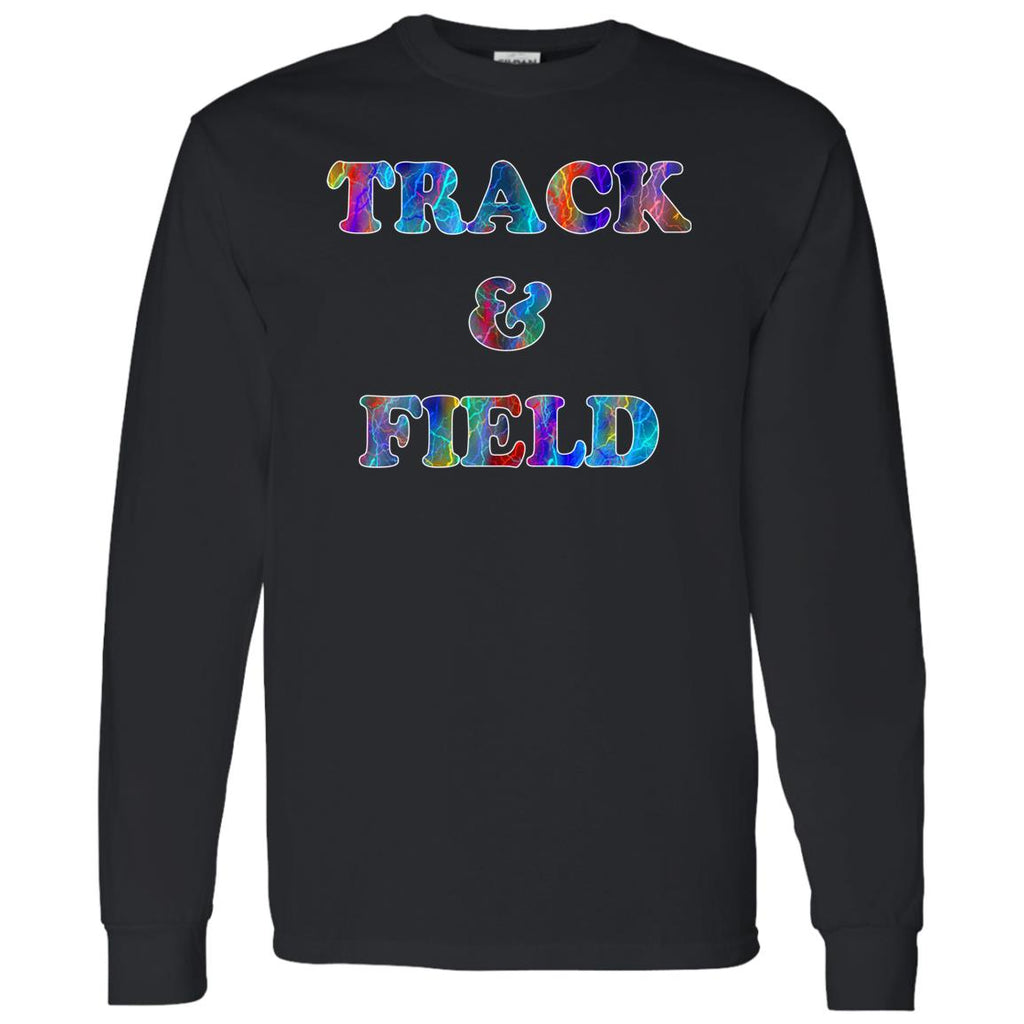 Track & Field LS T-Shirt