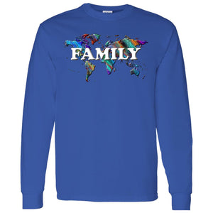 Family Long Sleeve T-Shirt