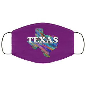 Texas 2 Layer Protective Face Mask