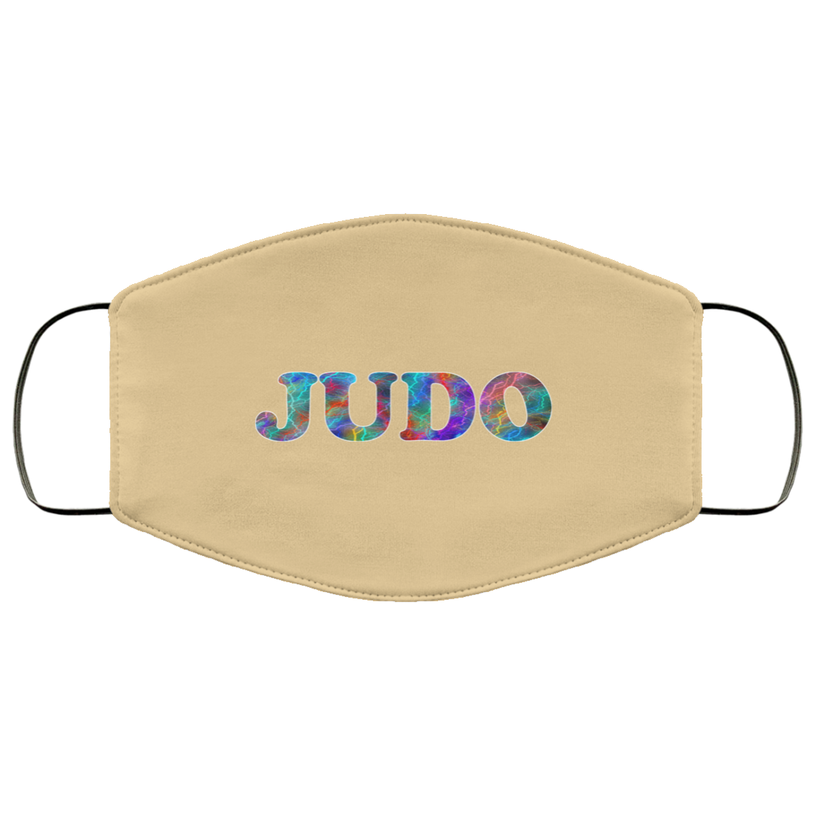 Judo 2 Layer Protective Mask