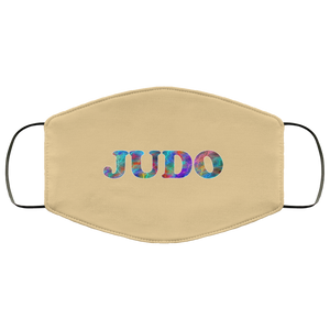Judo 2 Layer Protective Mask