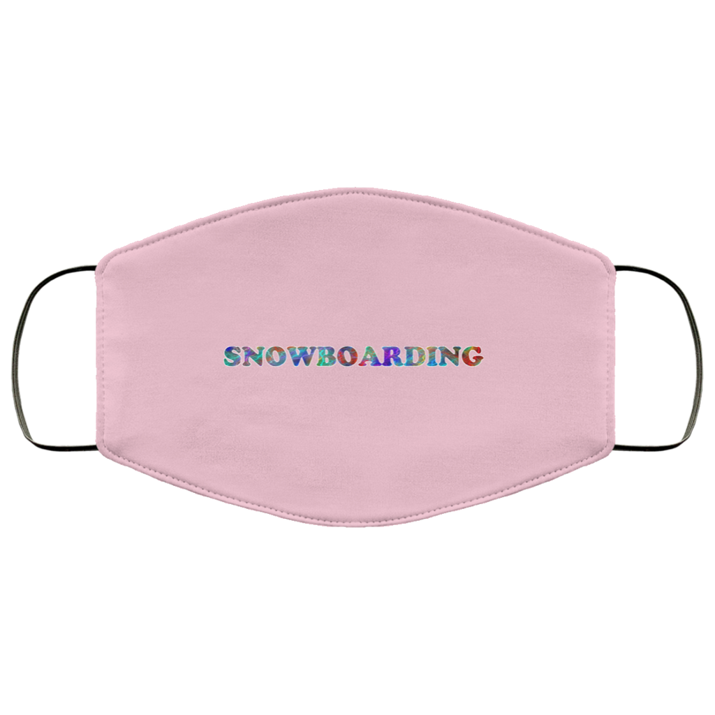 SnowBoarding 2 Layer Protective Mask