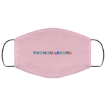 SnowBoarding 2 Layer Protective Mask
