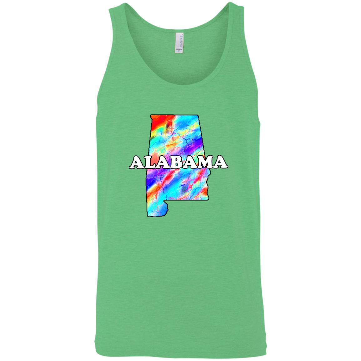 Alabama Unisex Tank