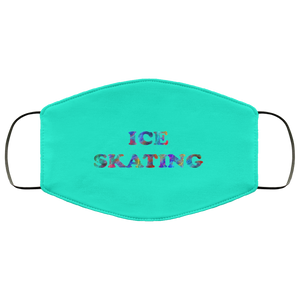 Ice Skating 2 Layer Protective Mask