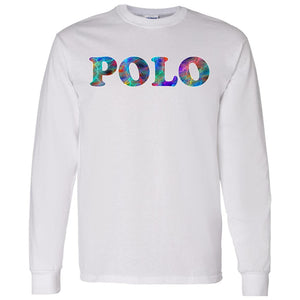 Polo Long Sleeve Sport T-Shirt