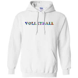 Volleyball Hoodie
