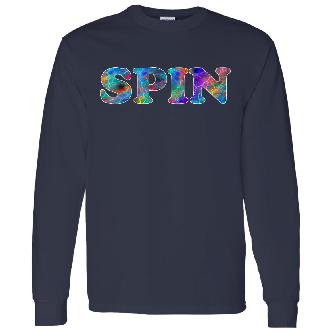 Spin Long Sleeve Sport T-Shirt