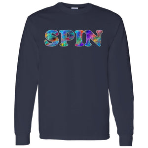 Spin Long Sleeve Sport T-Shirt