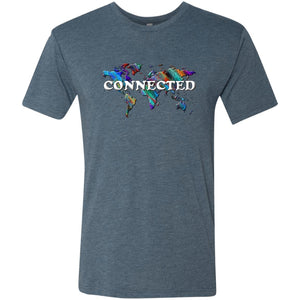 Connected Statement T-Shirt