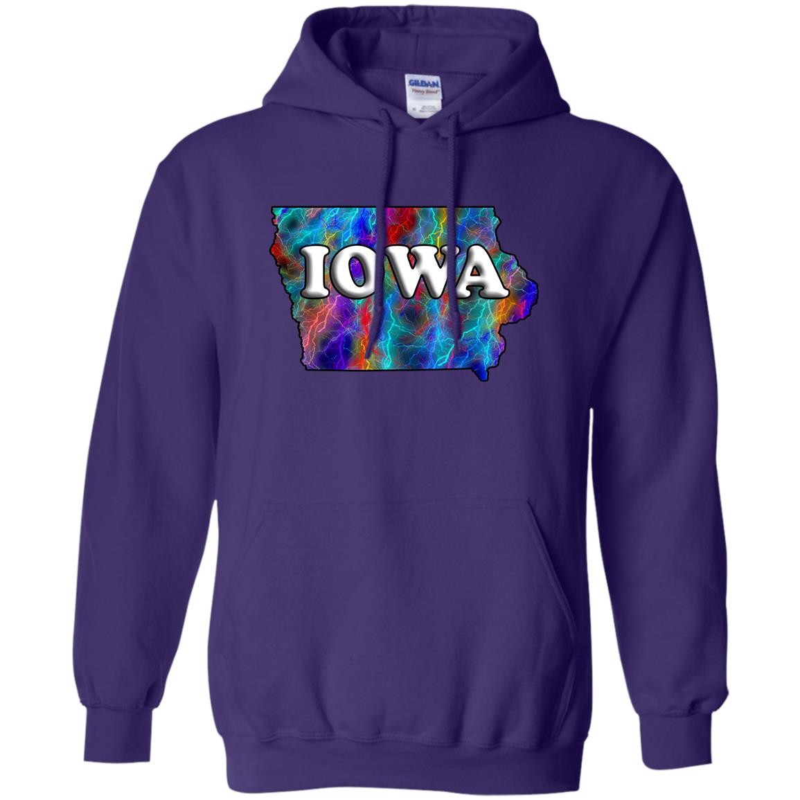 Iowa State Hoodie