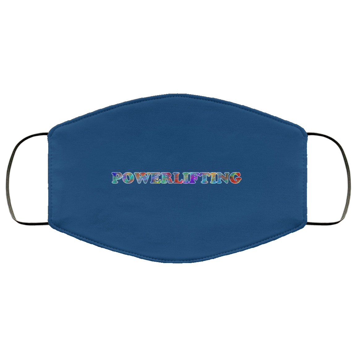 Powerlifting 2 Layer Protective Mask