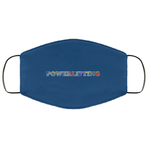 Powerlifting 2 Layer Protective Mask