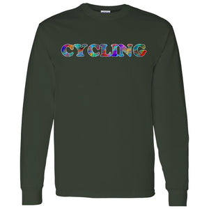 Cycling Long Sleeve T-Shirt
