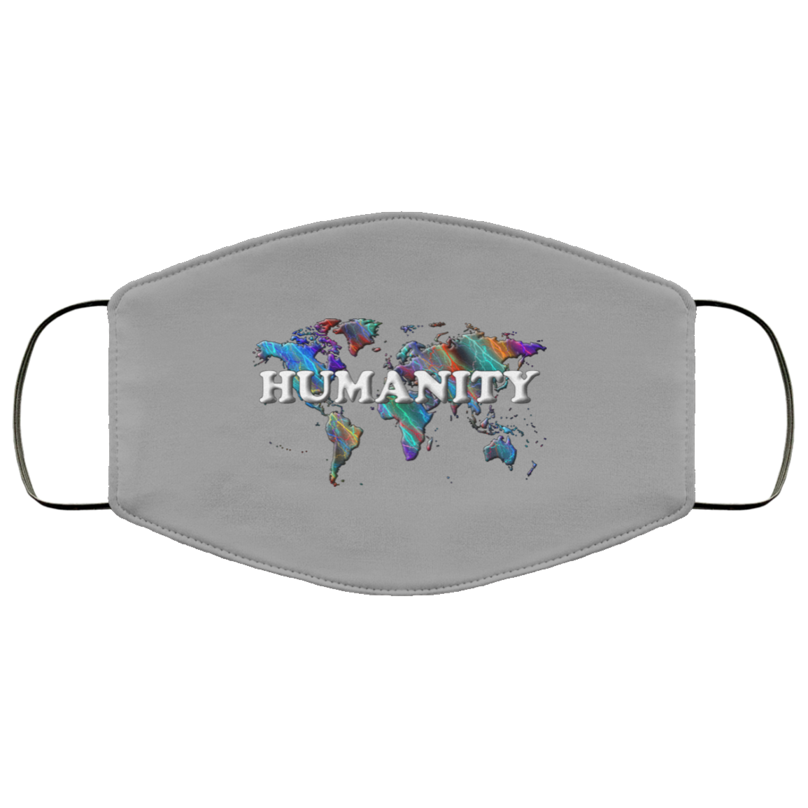 Humanity 2 Layer Protective Mask