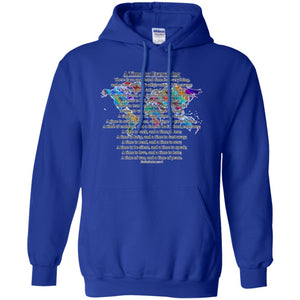 A Time for Everything Hoodie