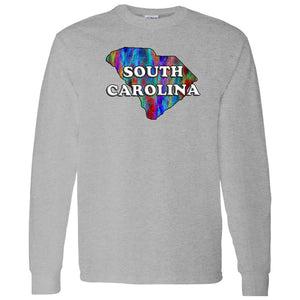 South Carolina Long Sleeve T-Shirt