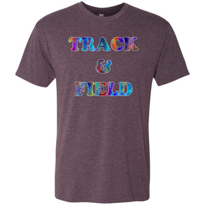 Track & Field Sport T-Shirt