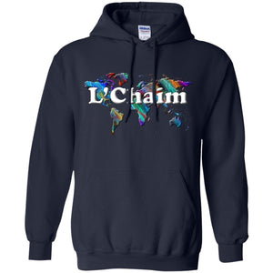 L’Chaim Statement Hoodie