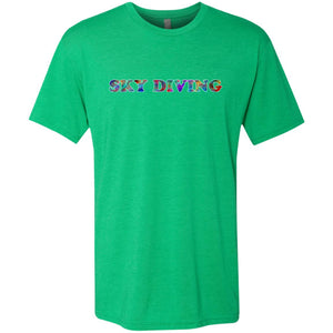 Sky Diving Sports T-Shirt