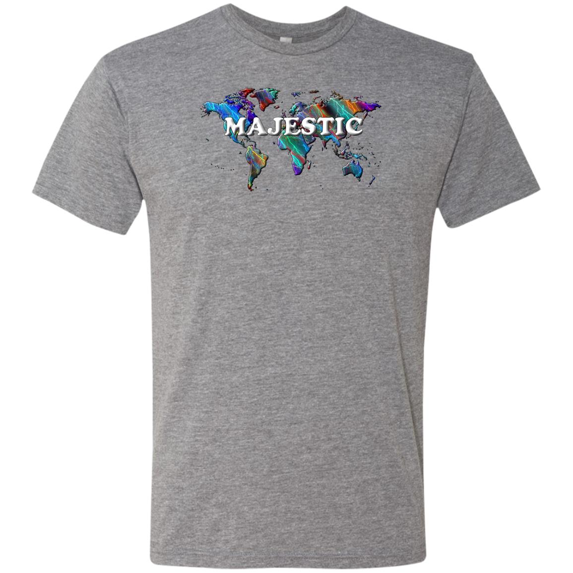 Majestic Statement T-Shirt
