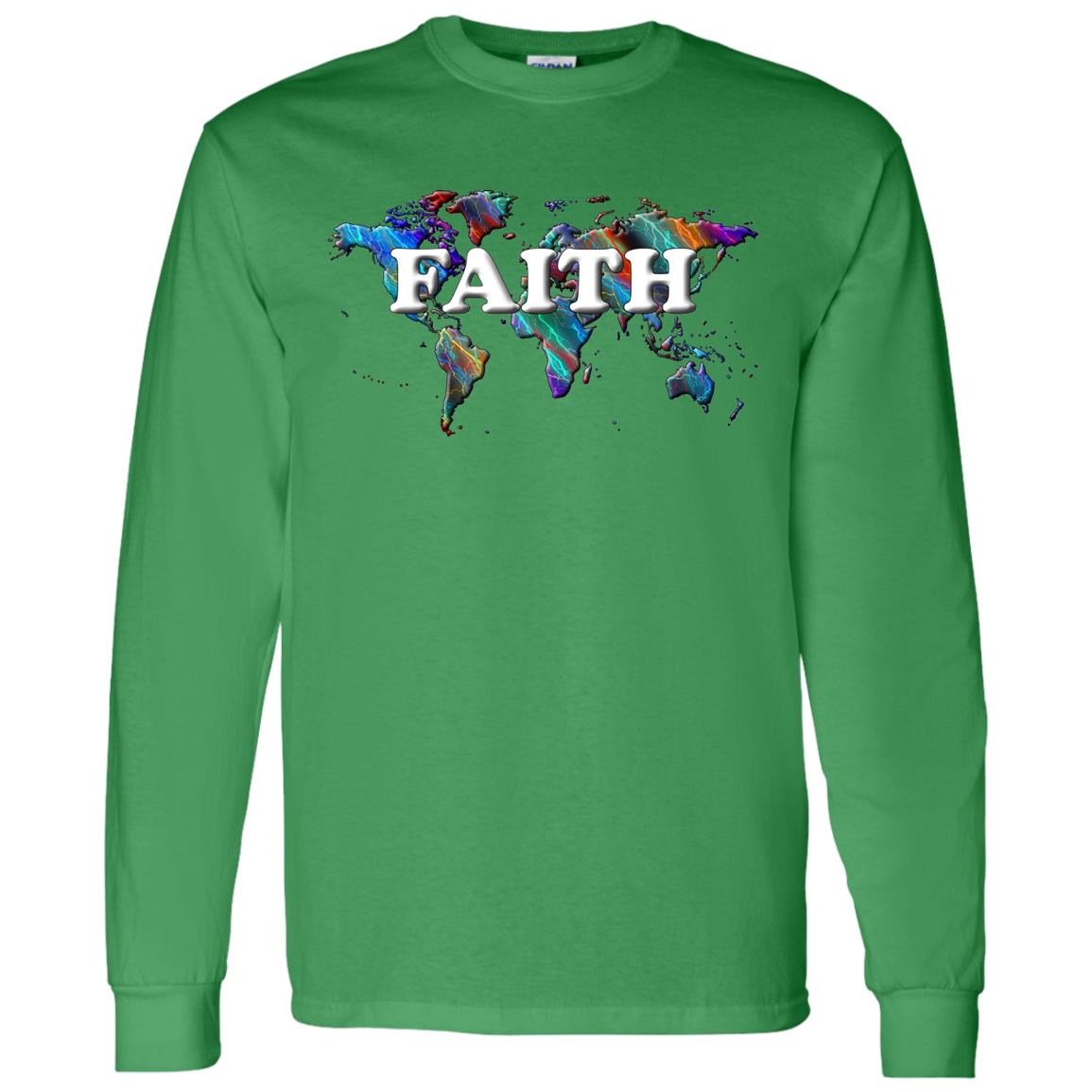 Faith LS T-Shirt