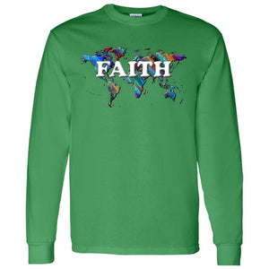 Faith LS T-Shirt