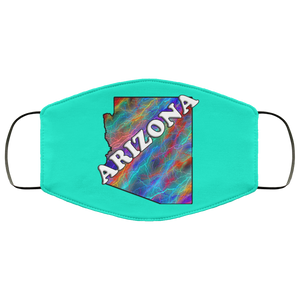 Arizona 2 Layer Protective Face Mask