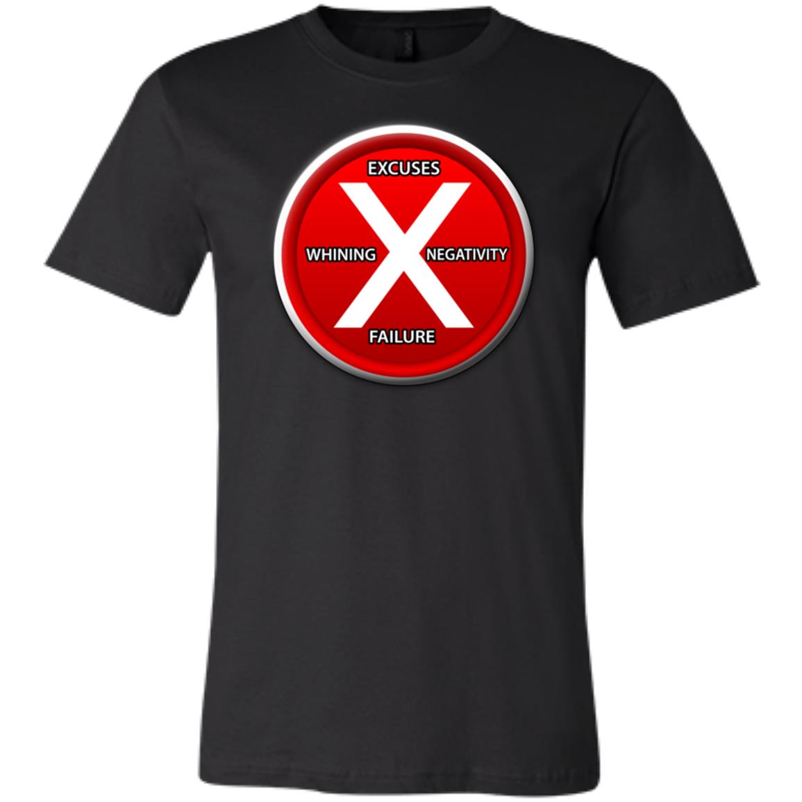 No Excuses T-Shirt