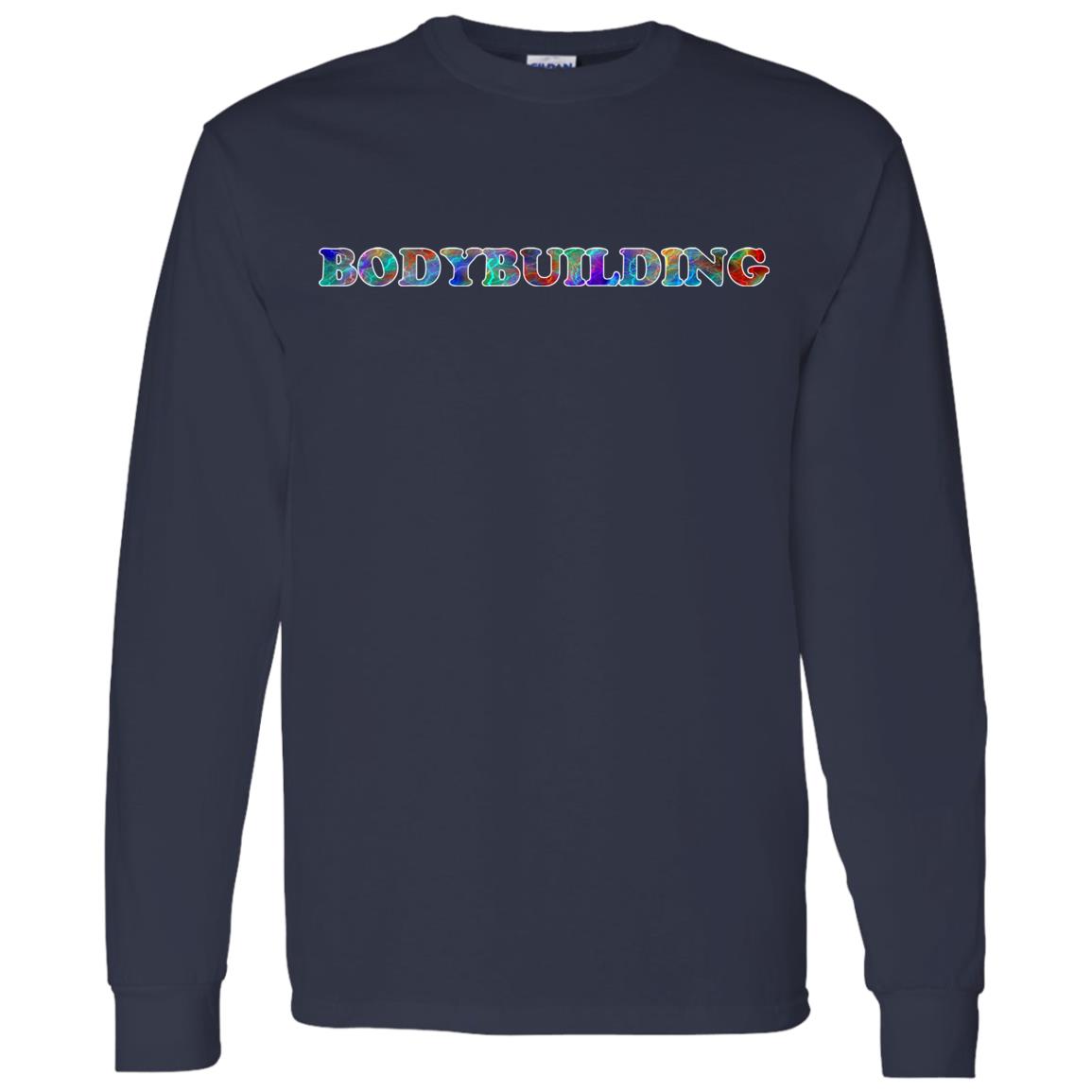 Bodybuilding Long Sleeve T-Shirt