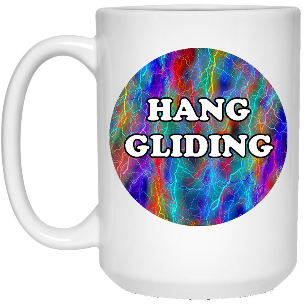 Hang Gliding Mug