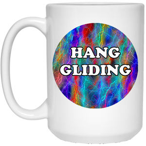 Hang Gliding Mug