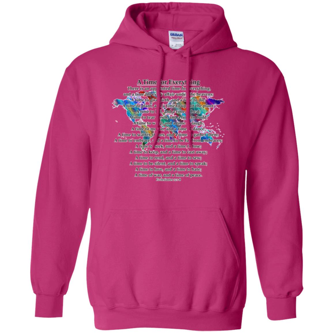 A Time for Everything Hoodie