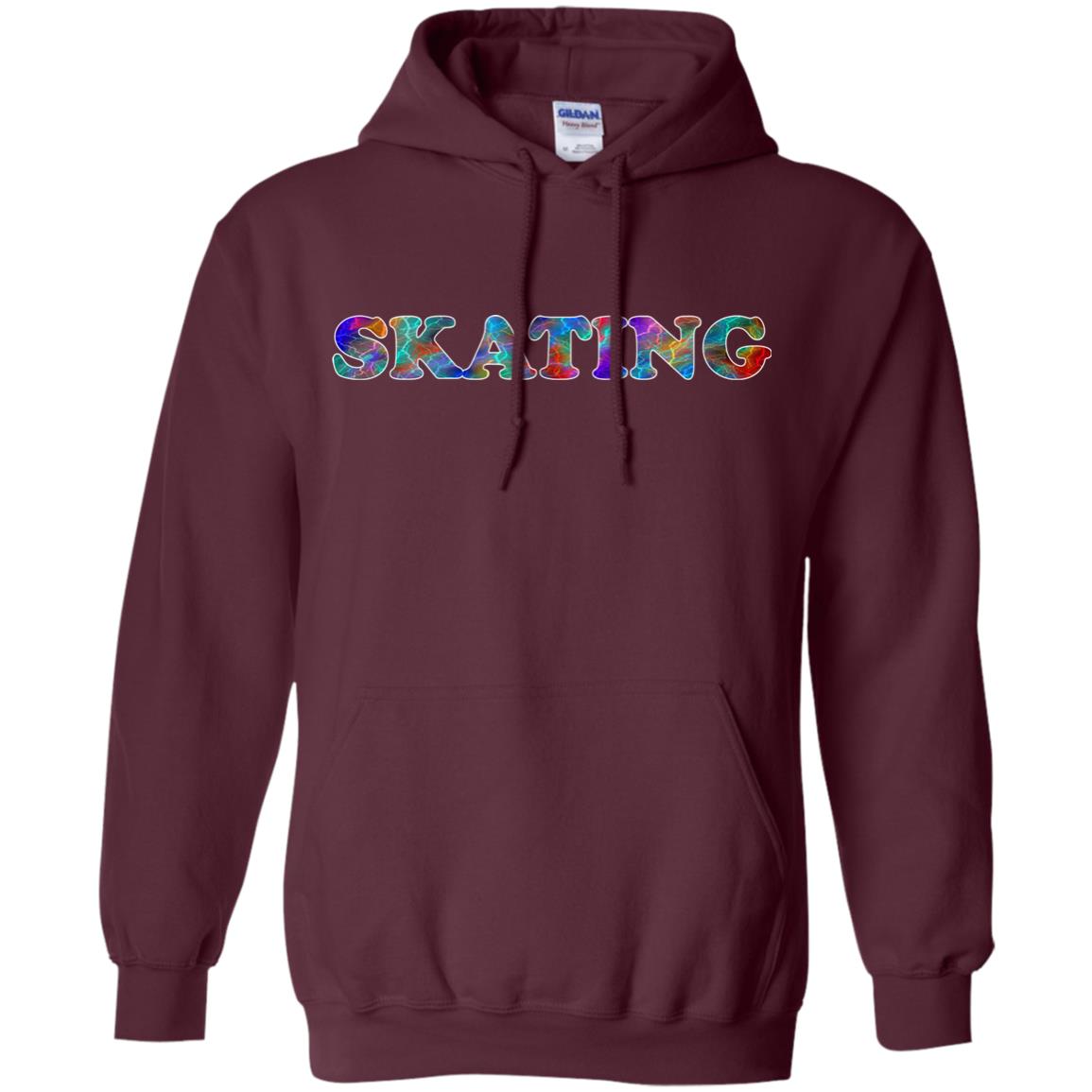 Skating Sport Hoodie