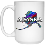 ALASKA STATE MUG | KC WOW WARES