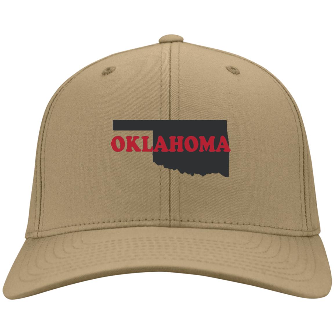 Oklahoma State Hat