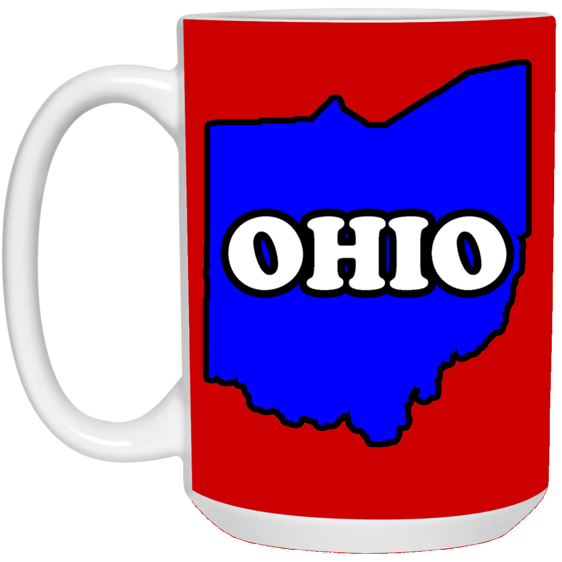 OHIO STATE MUG