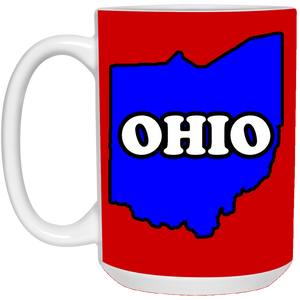 OHIO STATE MUG