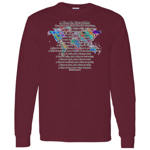 A Time for Everything LS T-Shirt