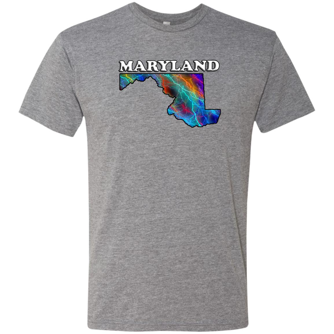Maryland State T-Shirt