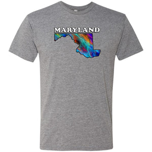 Maryland State T-Shirt