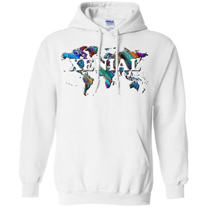 Xenial Statement Hoodie