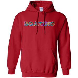 Boating Sport Hoodie