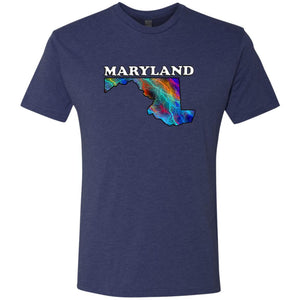 Maryland State T-Shirt
