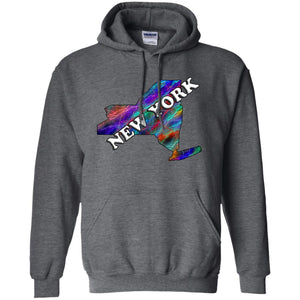 New York Hoodie