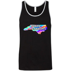 North Carolina Unisex Tank